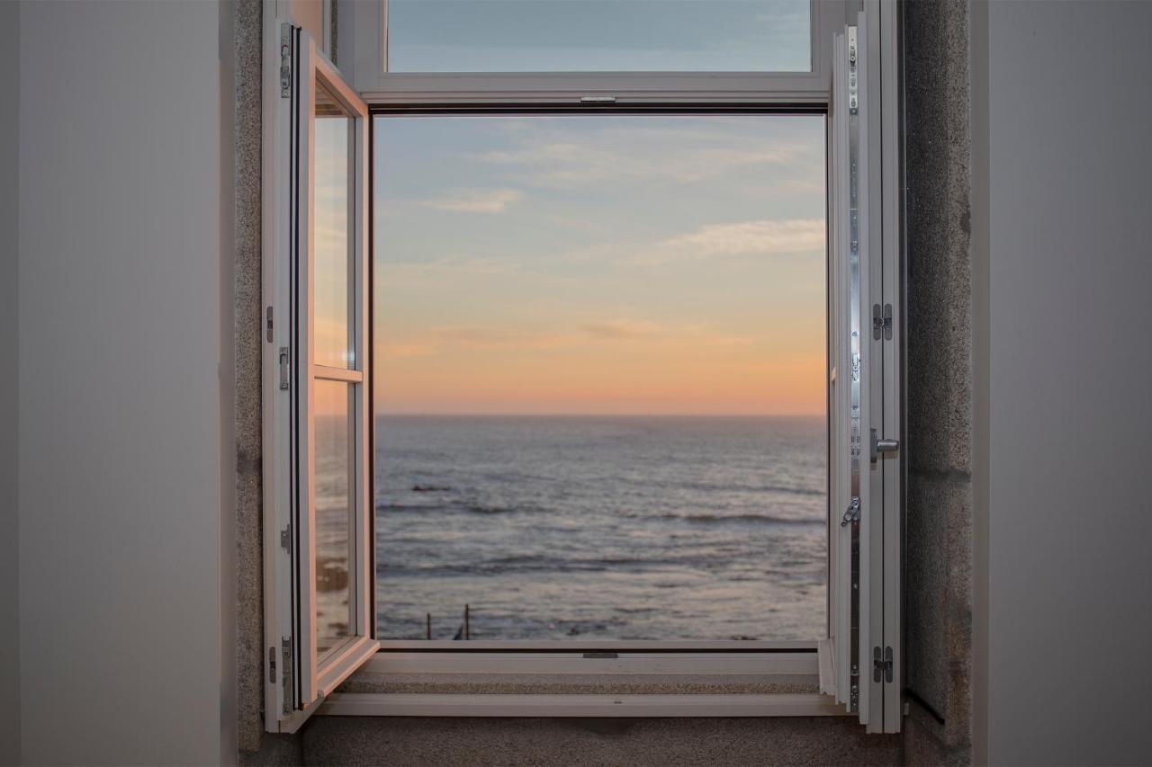 Liiiving In Porto - Luxury Beachfront Apartments ภายนอก รูปภาพ