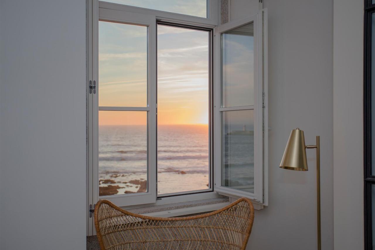 Liiiving In Porto - Luxury Beachfront Apartments ภายนอก รูปภาพ
