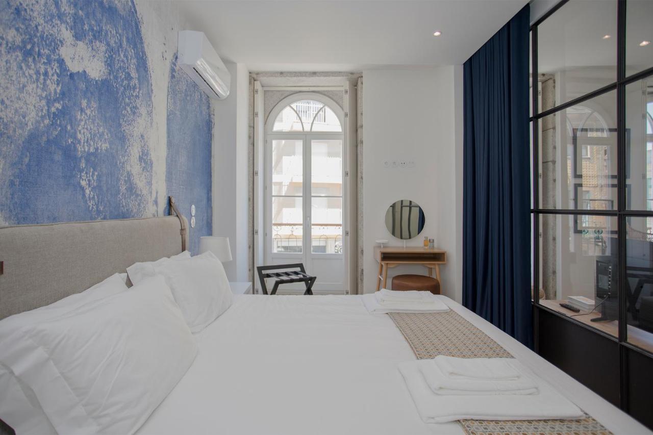 Liiiving In Porto - Luxury Beachfront Apartments ภายนอก รูปภาพ