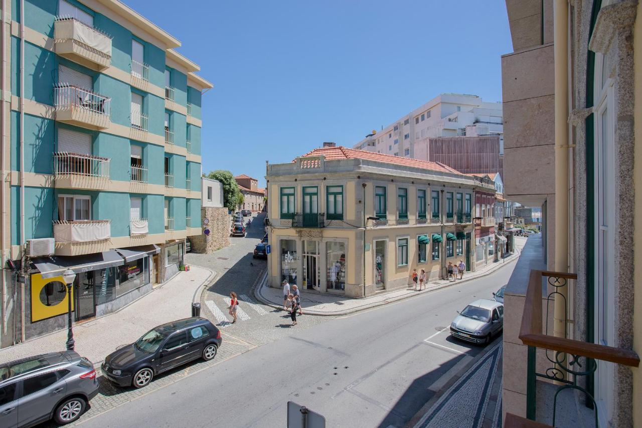 Liiiving In Porto - Luxury Beachfront Apartments ภายนอก รูปภาพ