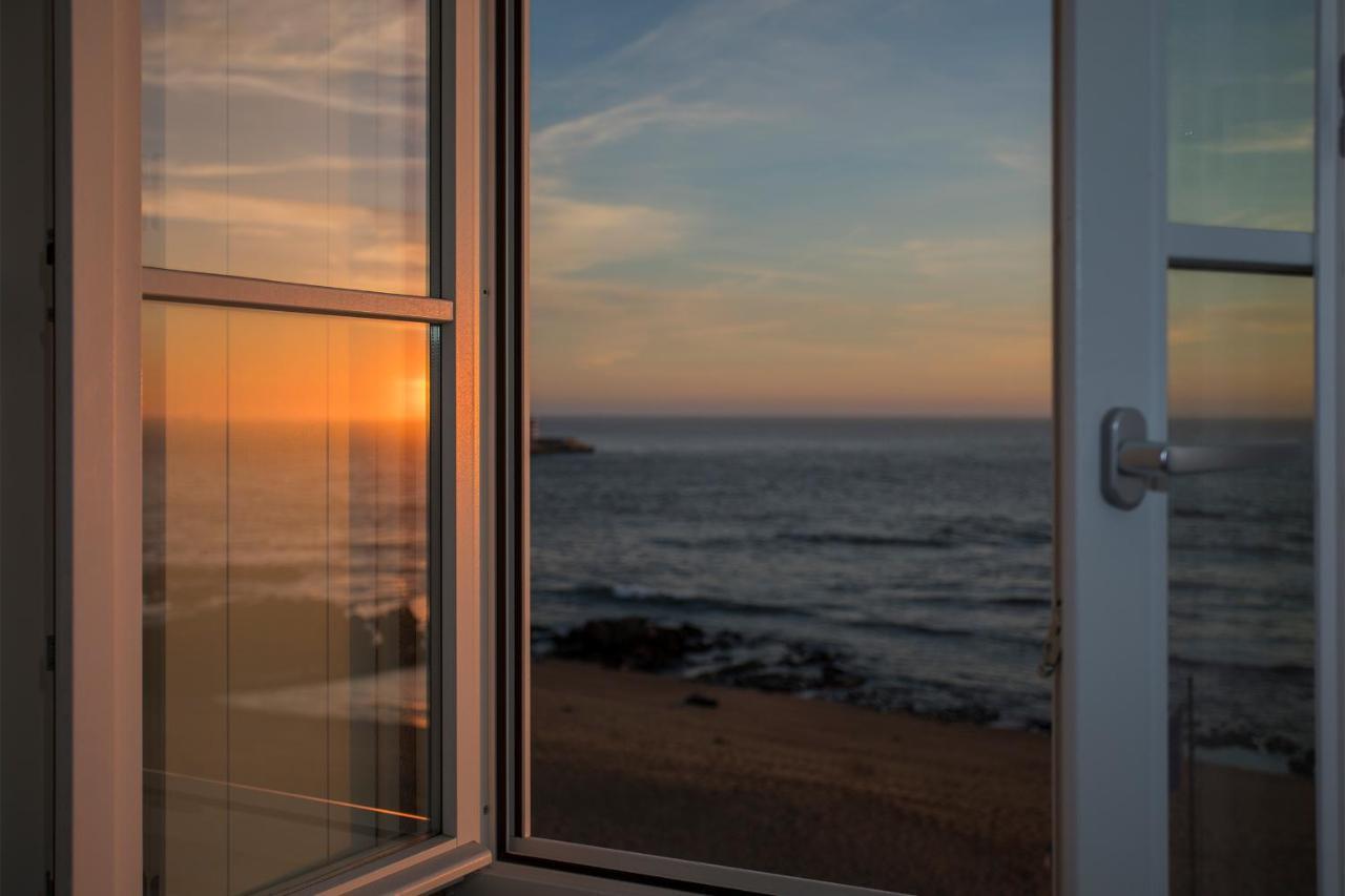 Liiiving In Porto - Luxury Beachfront Apartments ภายนอก รูปภาพ
