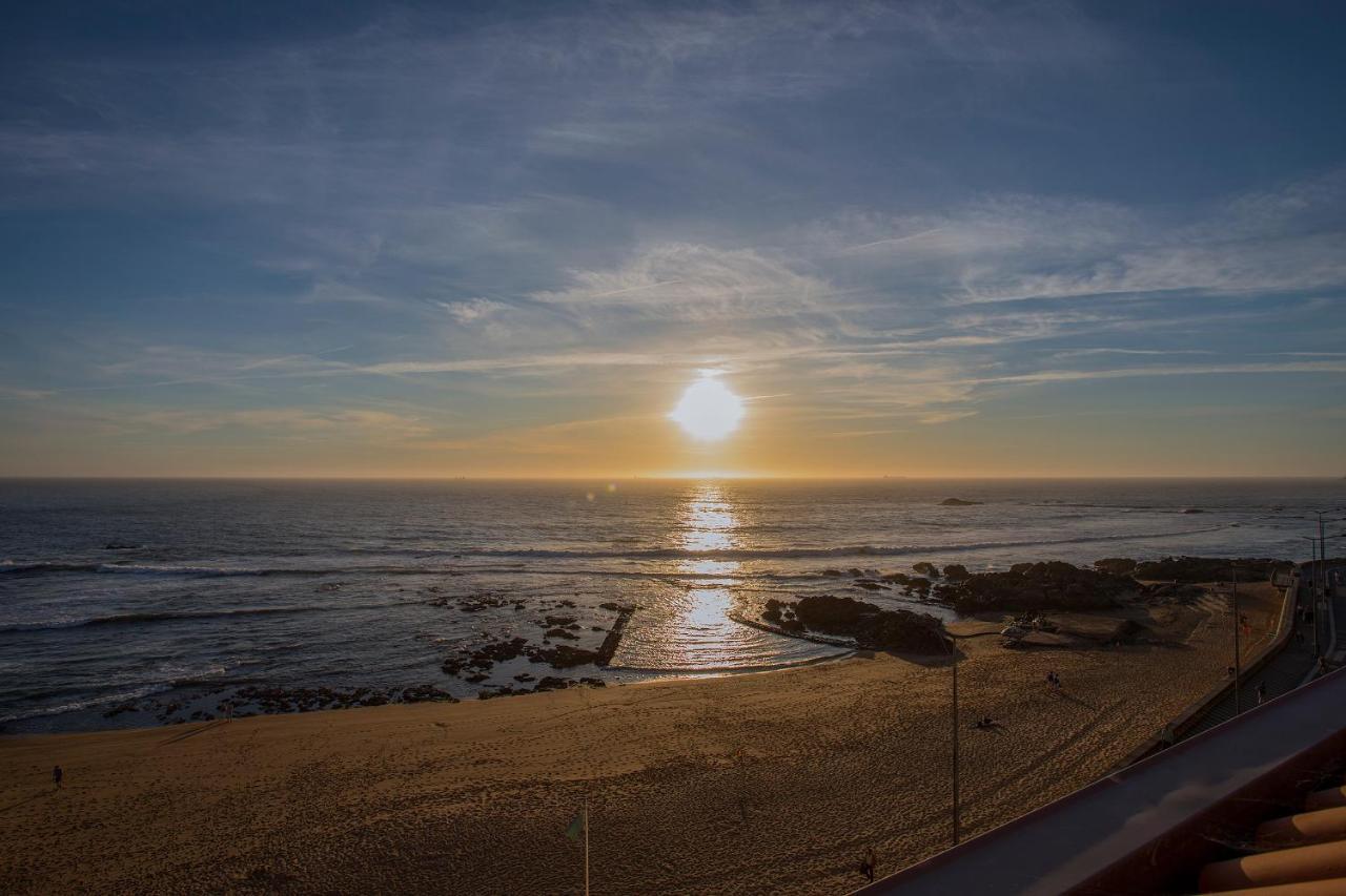 Liiiving In Porto - Luxury Beachfront Apartments ภายนอก รูปภาพ