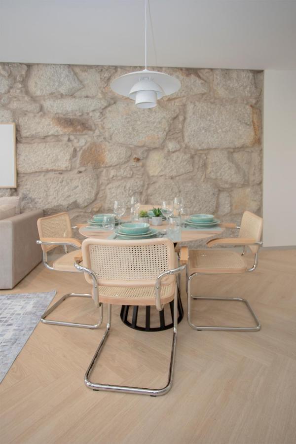 Liiiving In Porto - Luxury Beachfront Apartments ภายนอก รูปภาพ