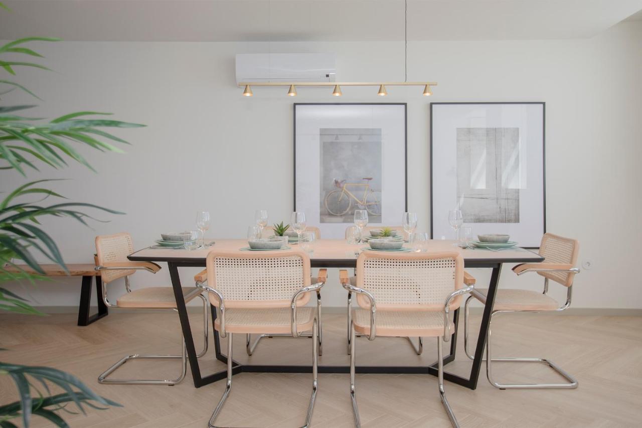 Liiiving In Porto - Luxury Beachfront Apartments ภายนอก รูปภาพ