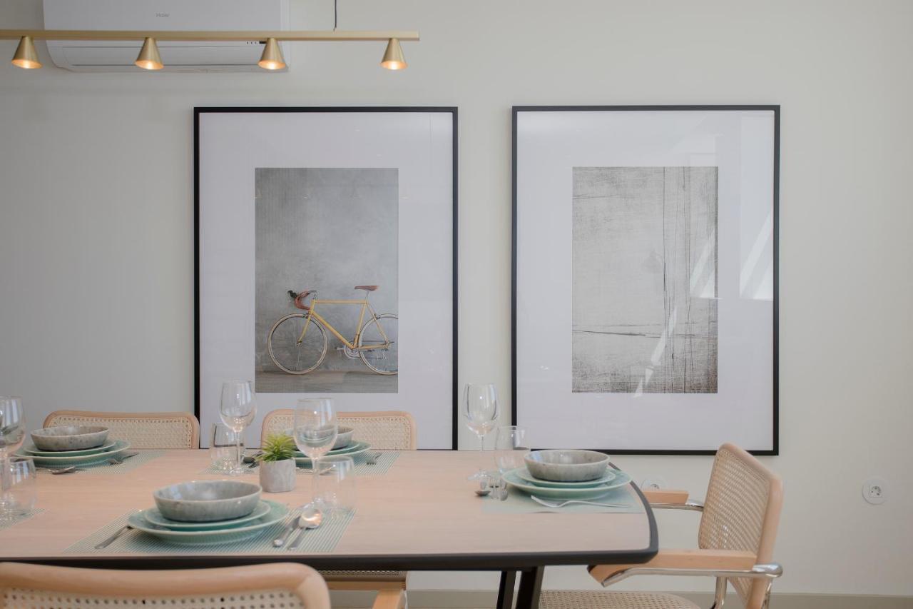 Liiiving In Porto - Luxury Beachfront Apartments ภายนอก รูปภาพ
