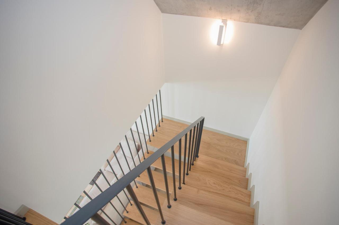 Liiiving In Porto - Luxury Beachfront Apartments ภายนอก รูปภาพ