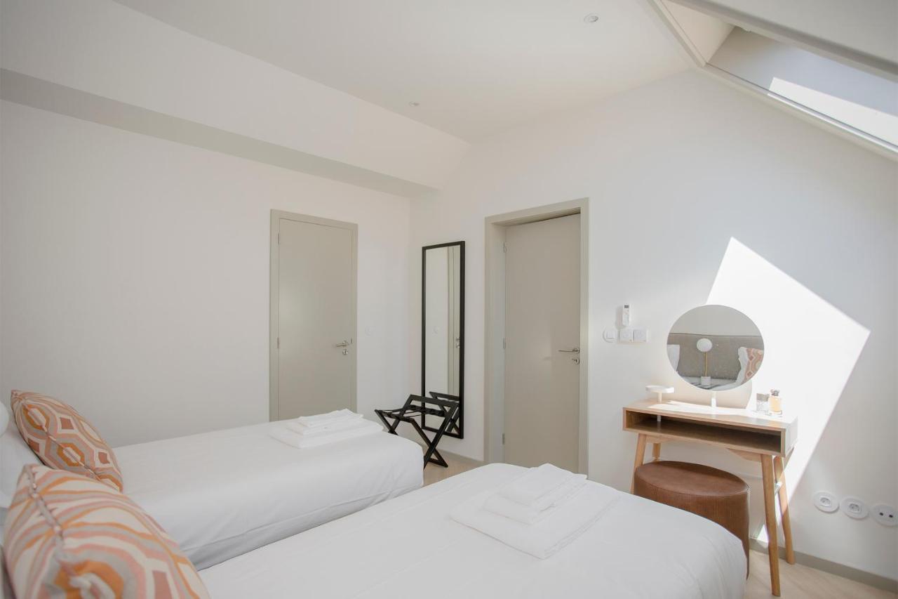 Liiiving In Porto - Luxury Beachfront Apartments ภายนอก รูปภาพ