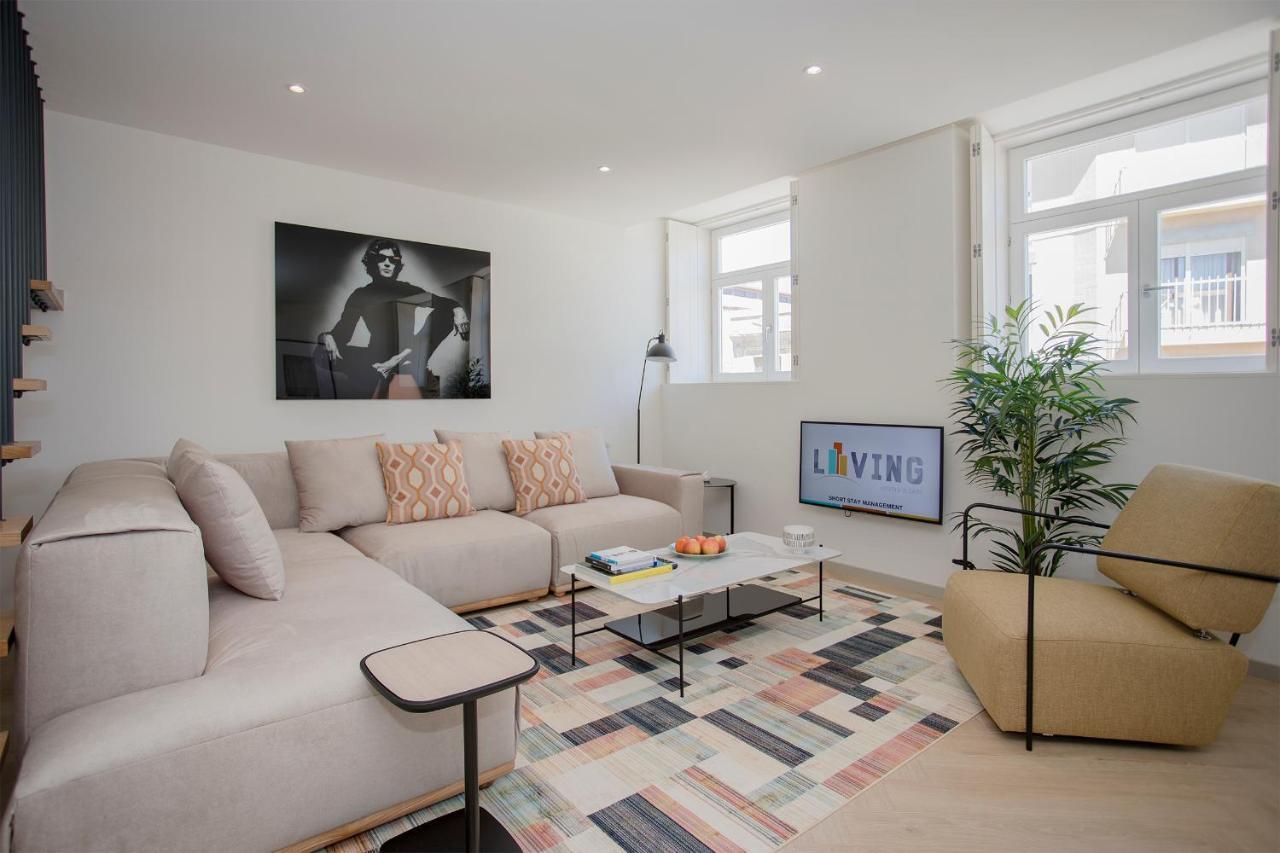 Liiiving In Porto - Luxury Beachfront Apartments ภายนอก รูปภาพ