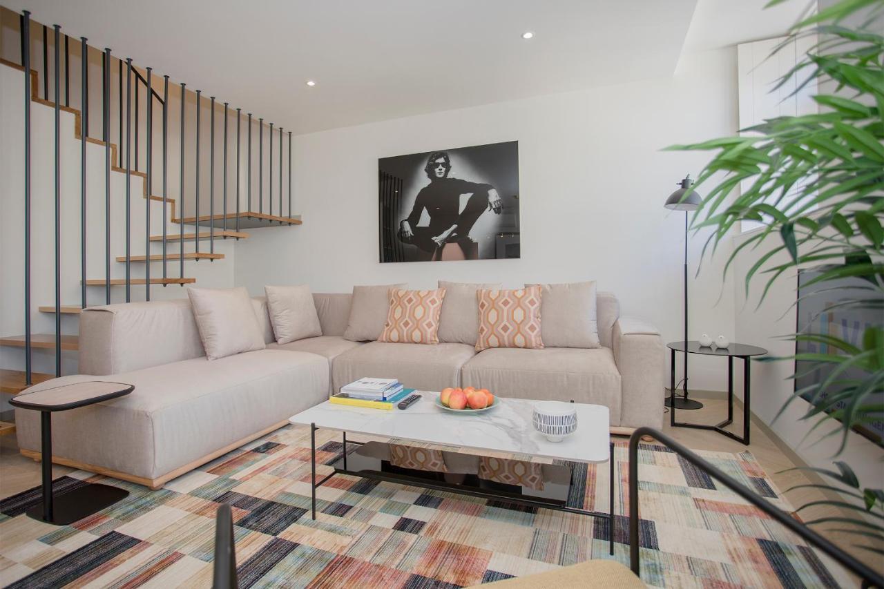 Liiiving In Porto - Luxury Beachfront Apartments ภายนอก รูปภาพ